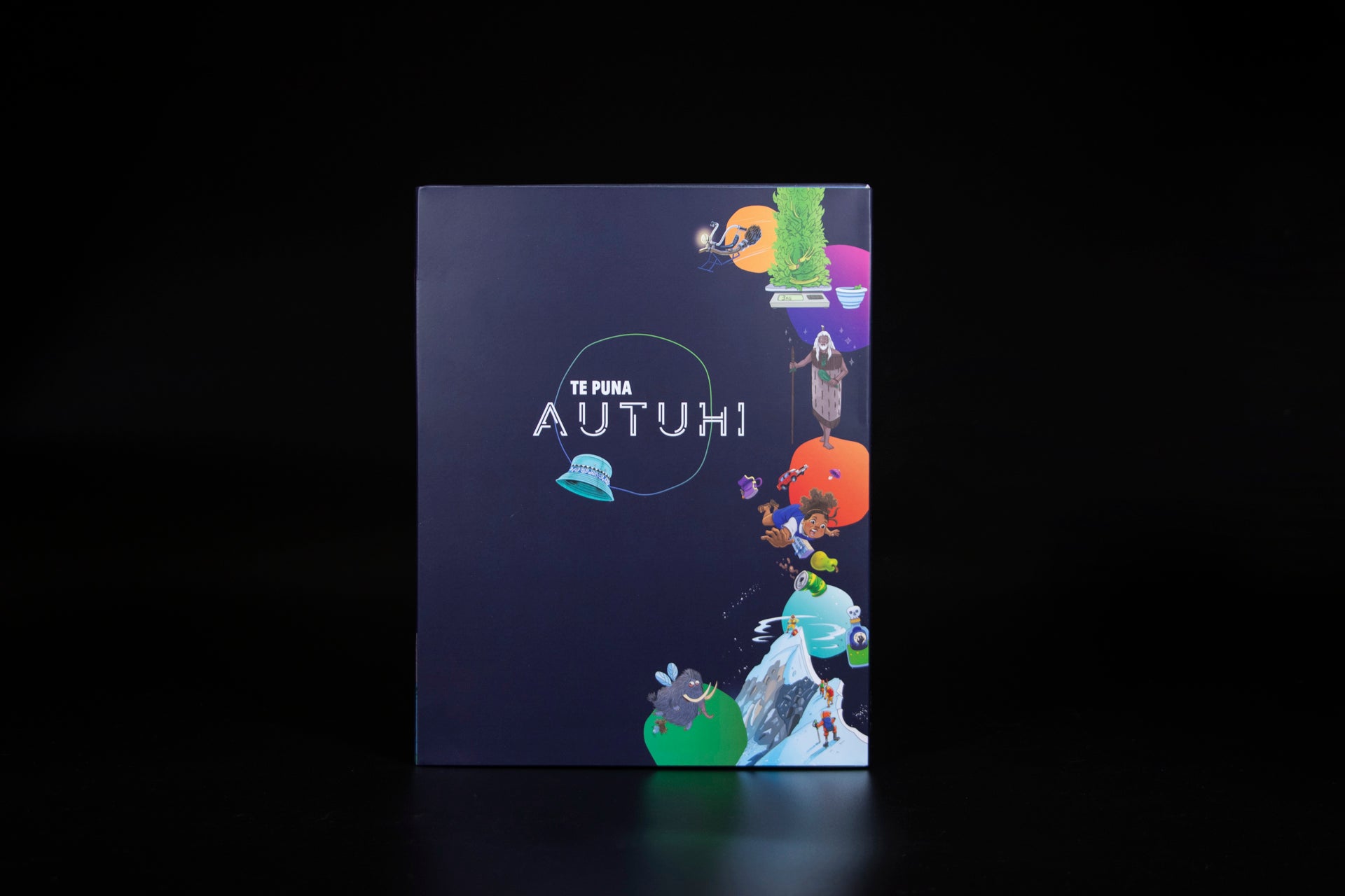 Autuhi Creative Writing Suite