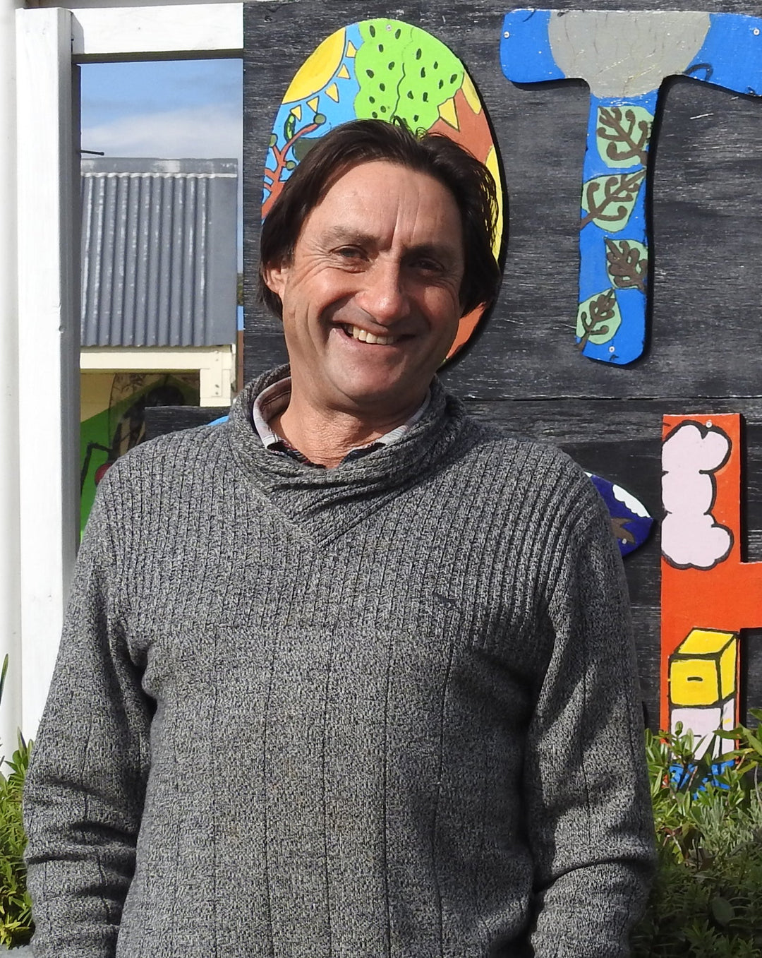 Fraser Smith