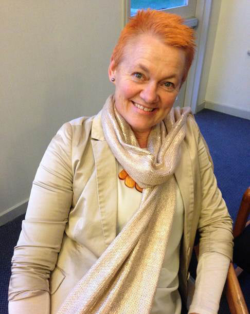Helen Leahy