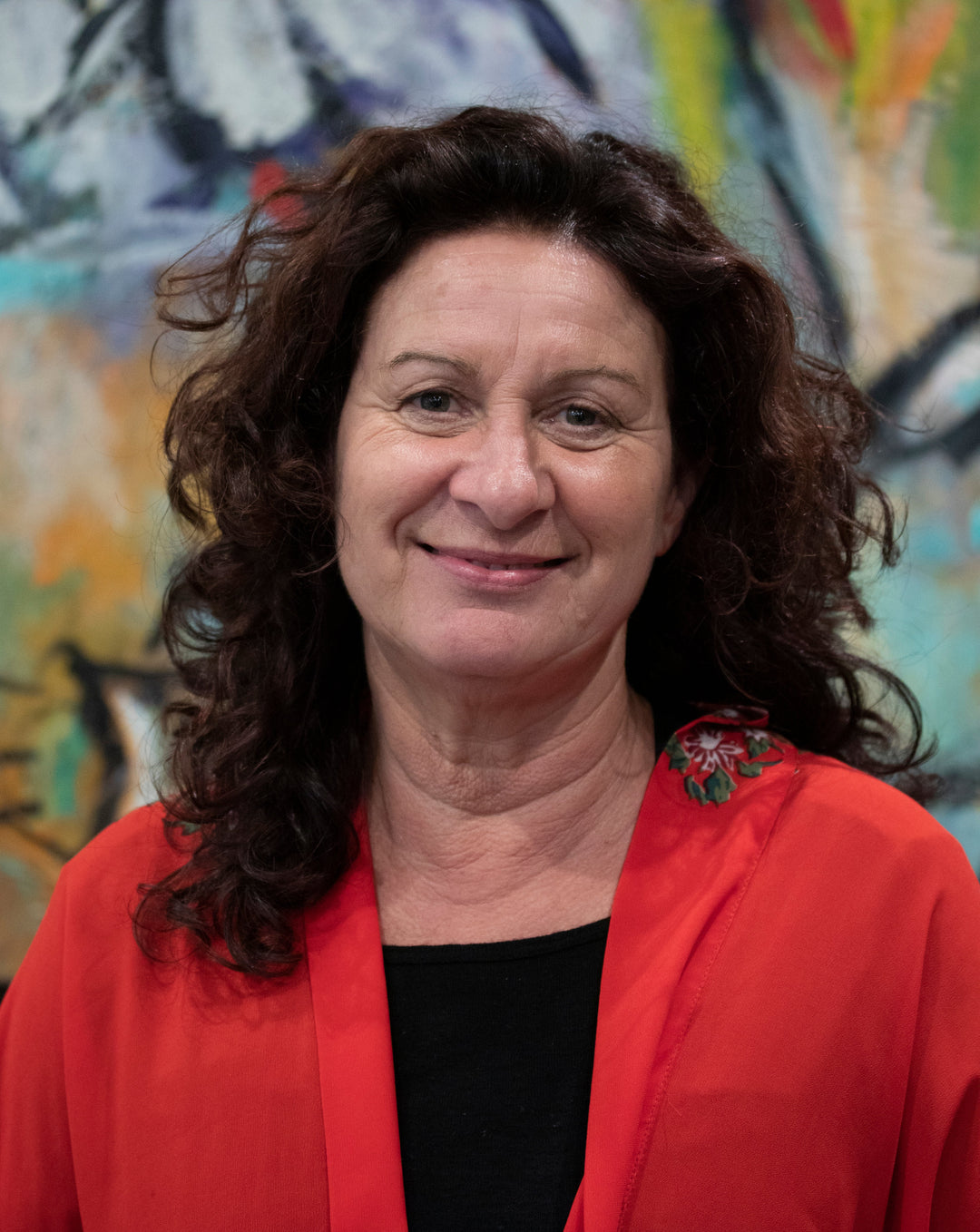 Jacquie McRae