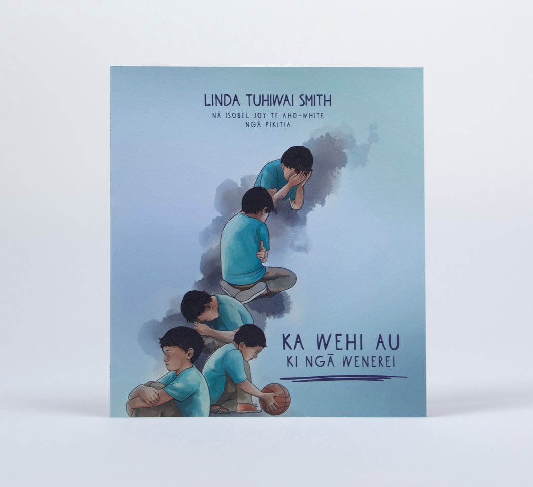 Ka Wehi Au ki ngā Wenerei