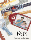 Keys by Sacha Cotter and Josh Morgan