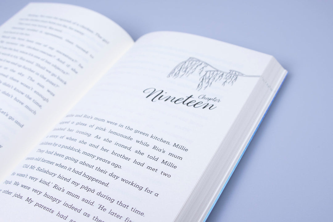 Amorangi and Millie's Trip Through Time by Lauren Keenan