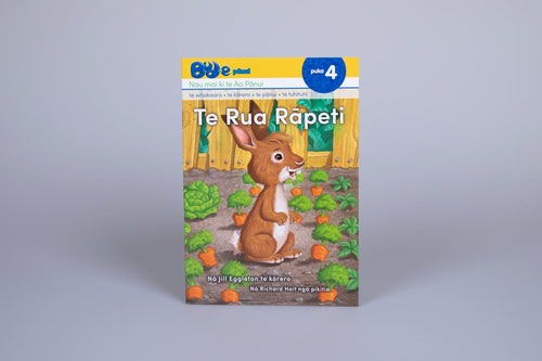 Bud-e 04: Te Rua Rāpeti