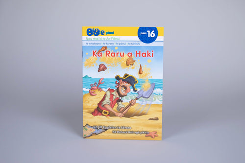 Bud-e 16: Ka Raru a Haki