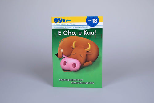 Bud-e 18: E Oho e Kau