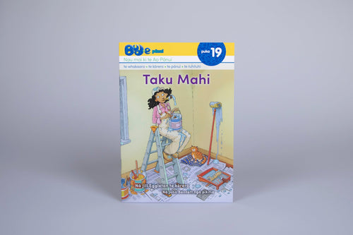 Bud-e 19: Taku Mahi