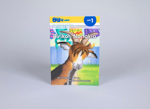 Bud-e 01: Pirikoti Nanakia