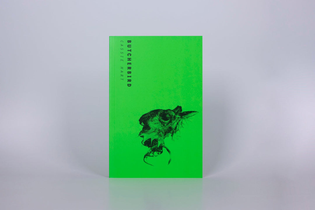 Butcherbird by Cassie Hart