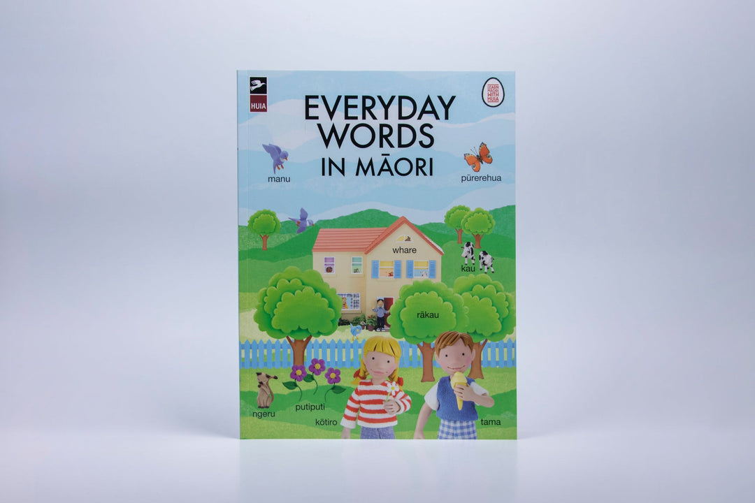 Everyday Words in Māori