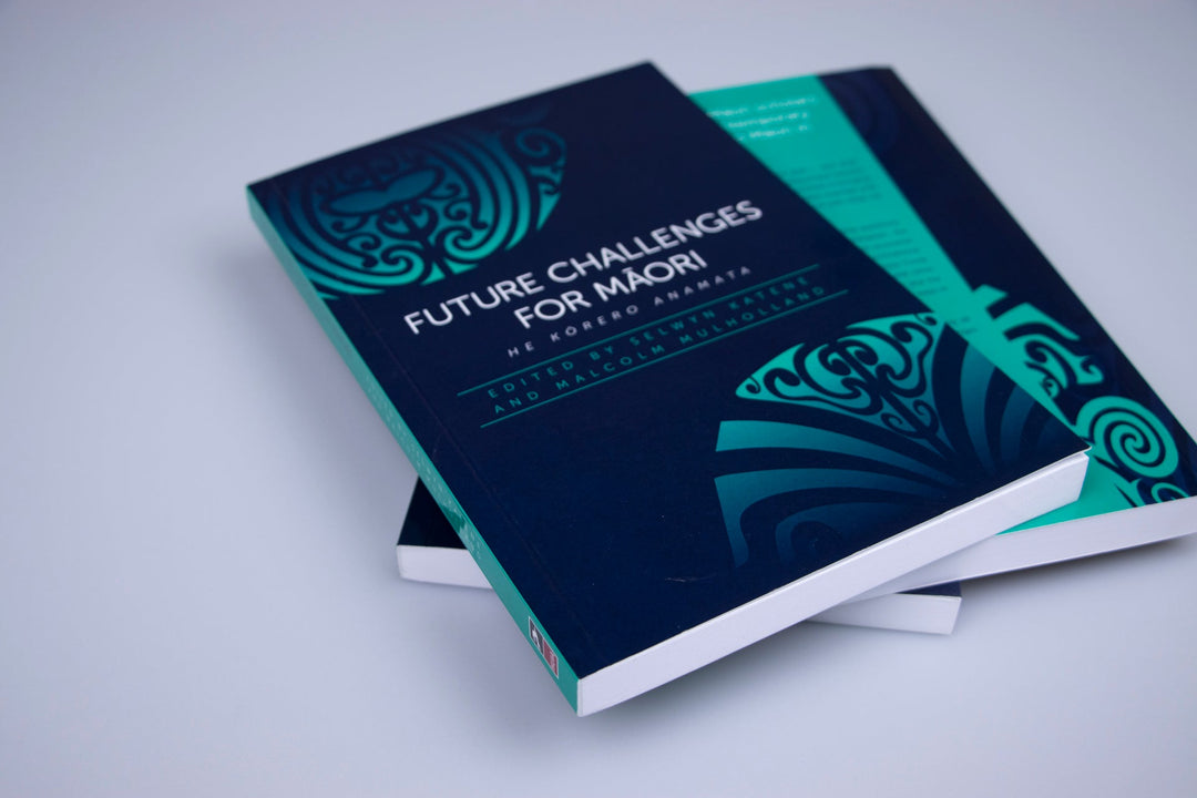 He Kōrero Anamata Future Challenges for Māori edited by Selwyn Katene and Malcolm Mulholland