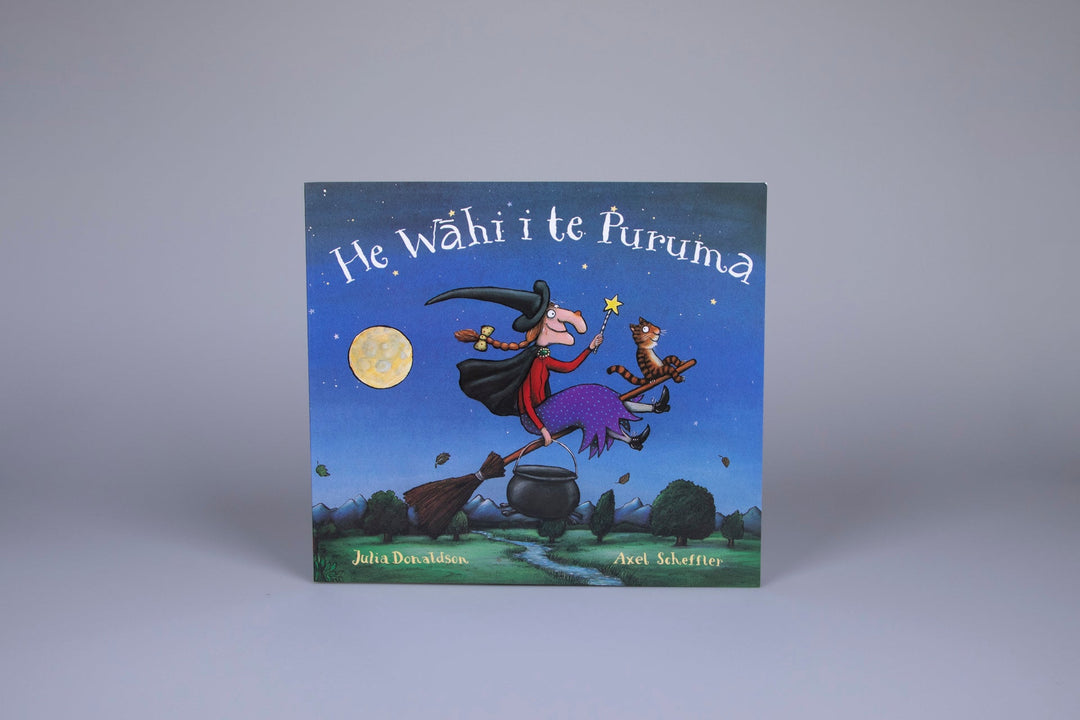 He Wāhi i te Puruma