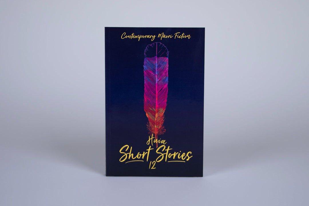 Huia Short Stories 12 Contemporary Māori Fiction