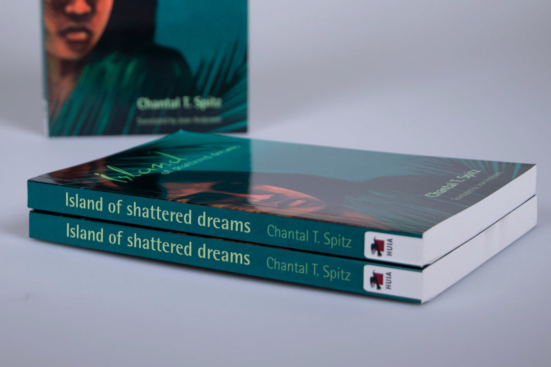 Island of Shattered Dreams