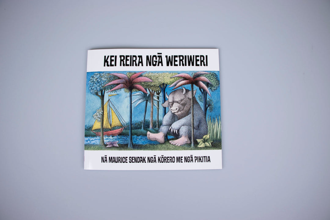 Kei reira ngā Weriweri