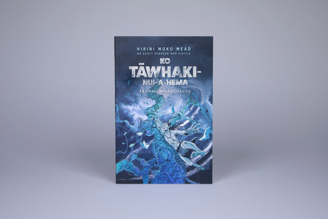 Ko Tāwhaki-nui-a-hema Āna Mahi Whakahirahira