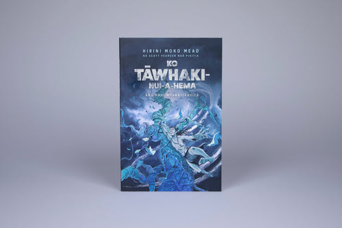 Ko Tāwhaki-nui-a-hema Āna Mahi Whakahirahira