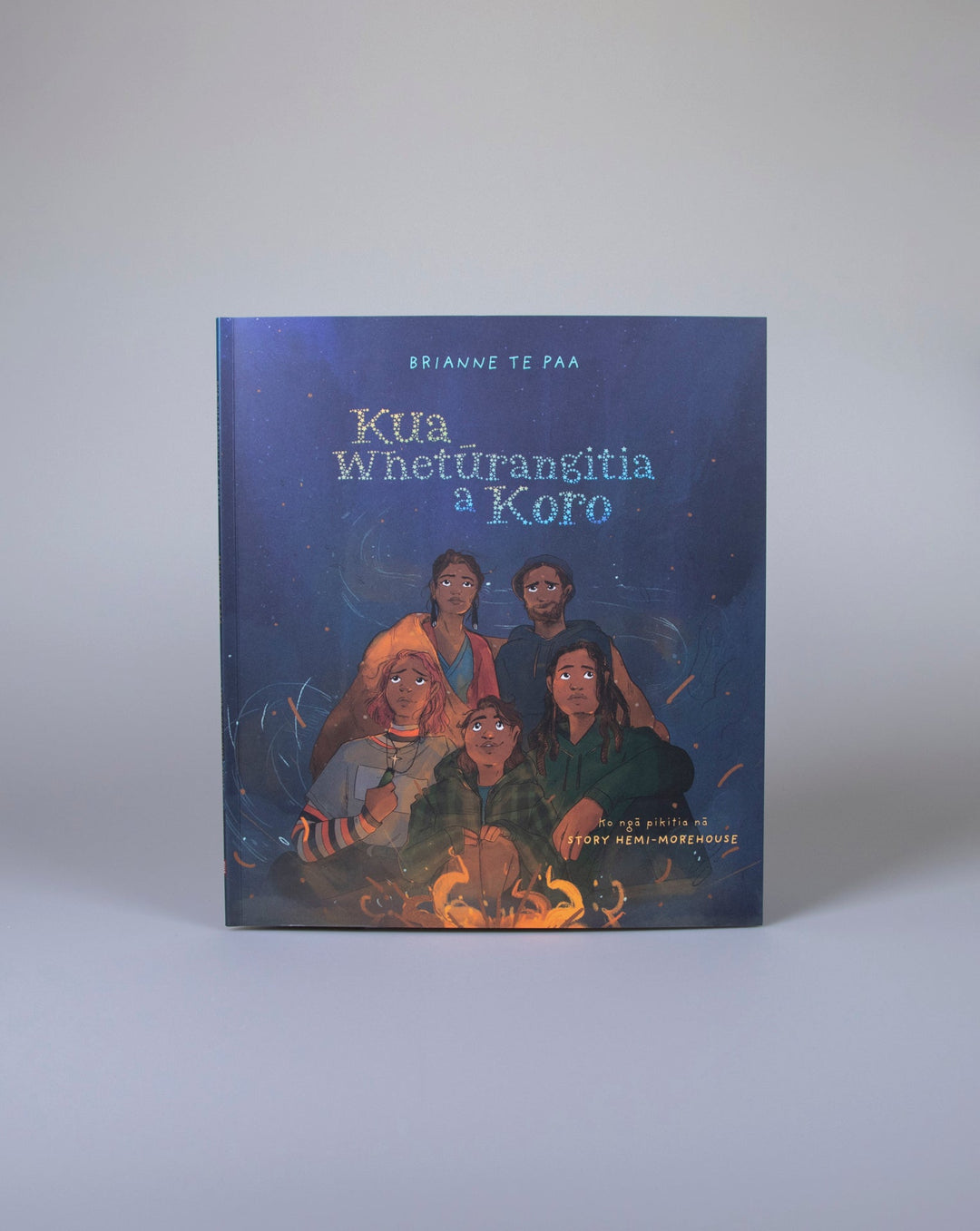 Kua Whetūrangitia a Koro