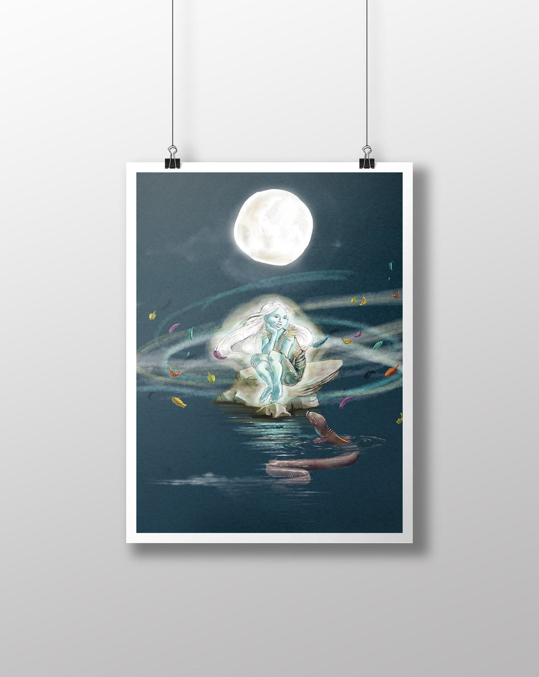 Tuna rāua ko Hiriwa: Moonlight