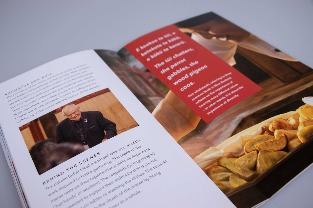 Marae The Heart of Māori Culture