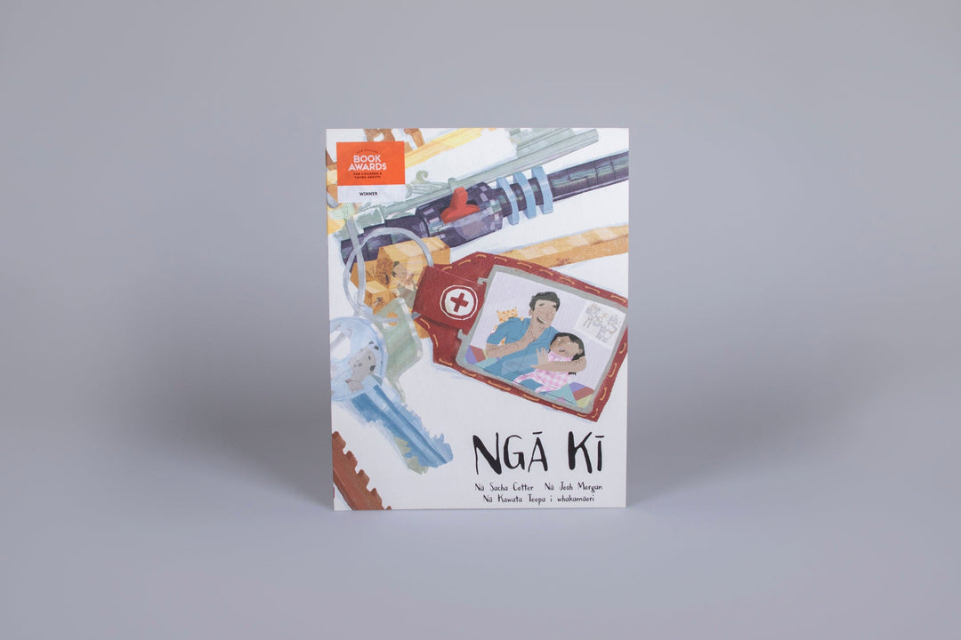 Ngā Kī