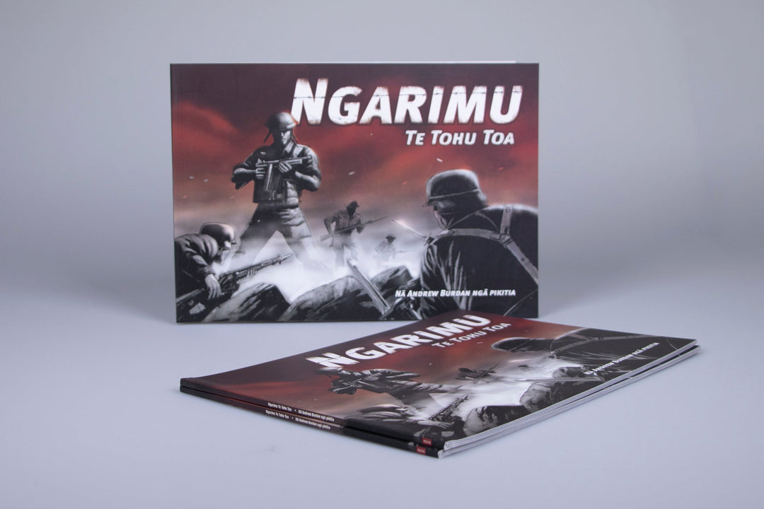 Ngarimu: Te Tohu Toa