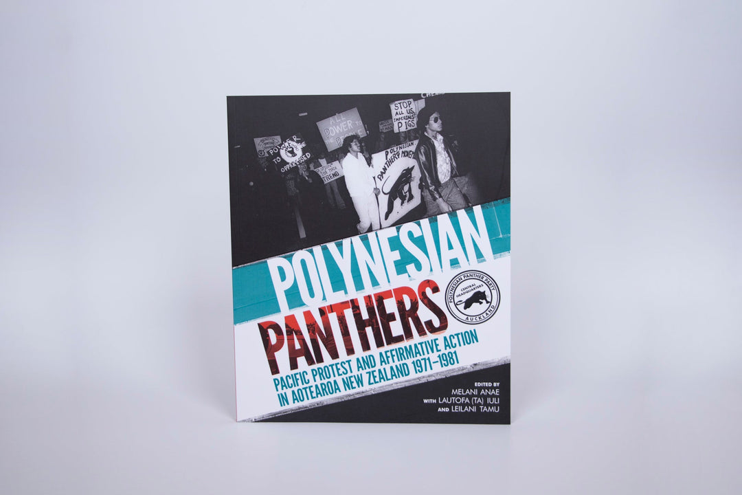 Polynesian Panthers edited by Melani Anae with Lautofa Iuli and Leilani Tamu