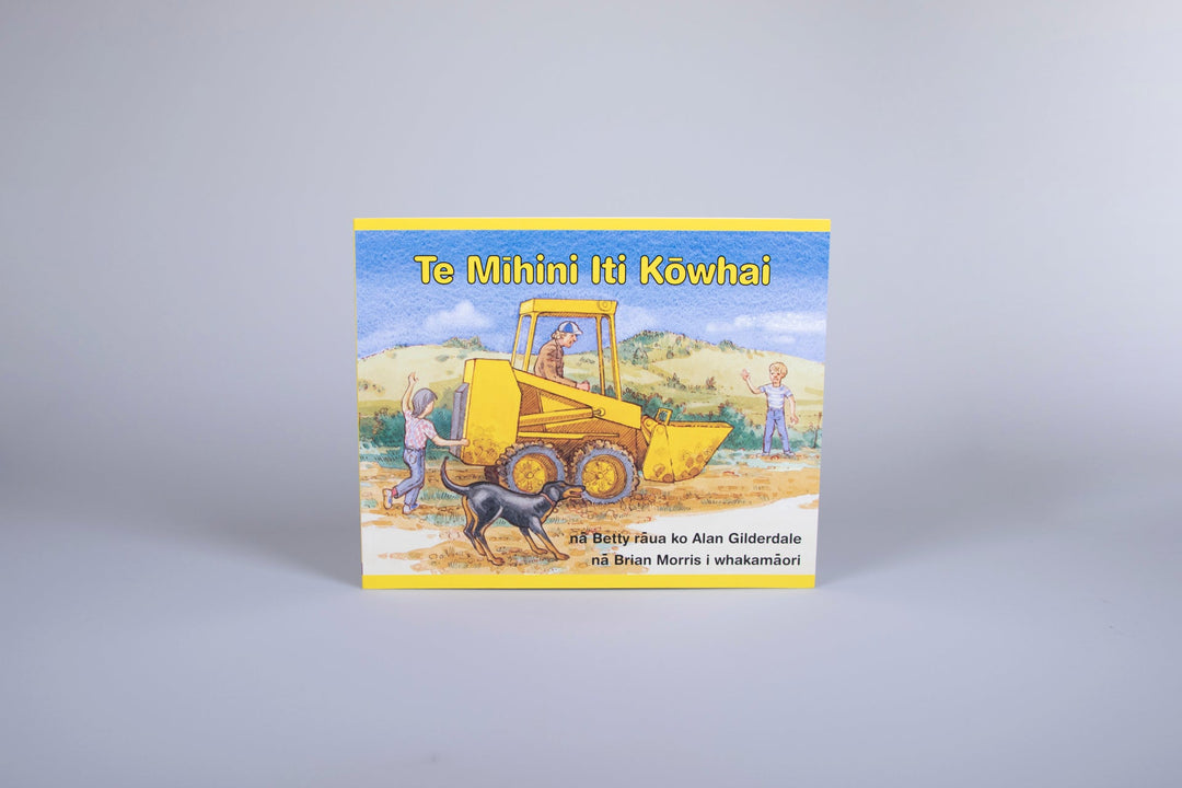 Te Mīhini Iti Kōwhai