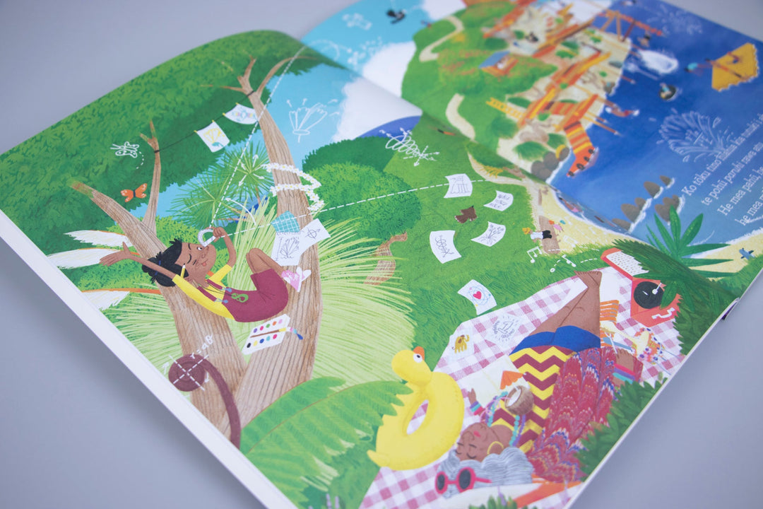 Te Pohū by Sacha Cotte and Josh Morgan