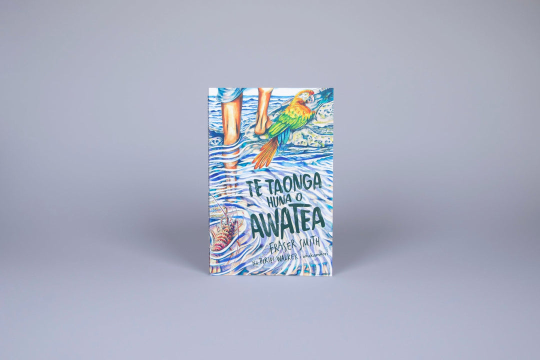Te Taonga Huna o Awatea