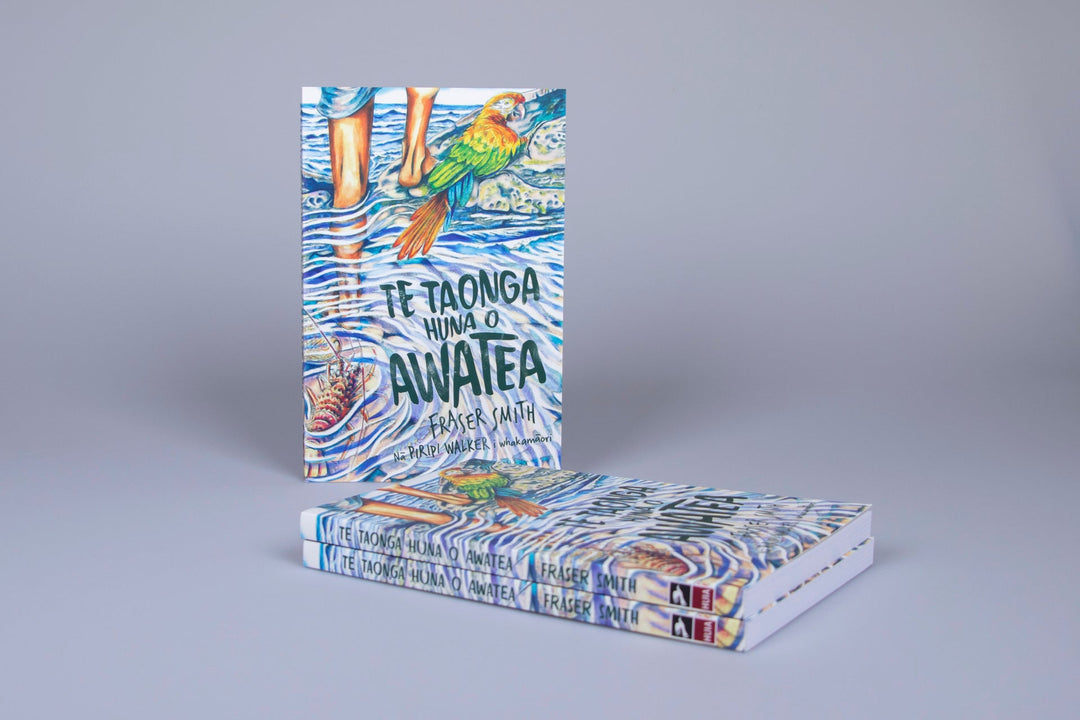 Te Taonga Huna o Awatea
