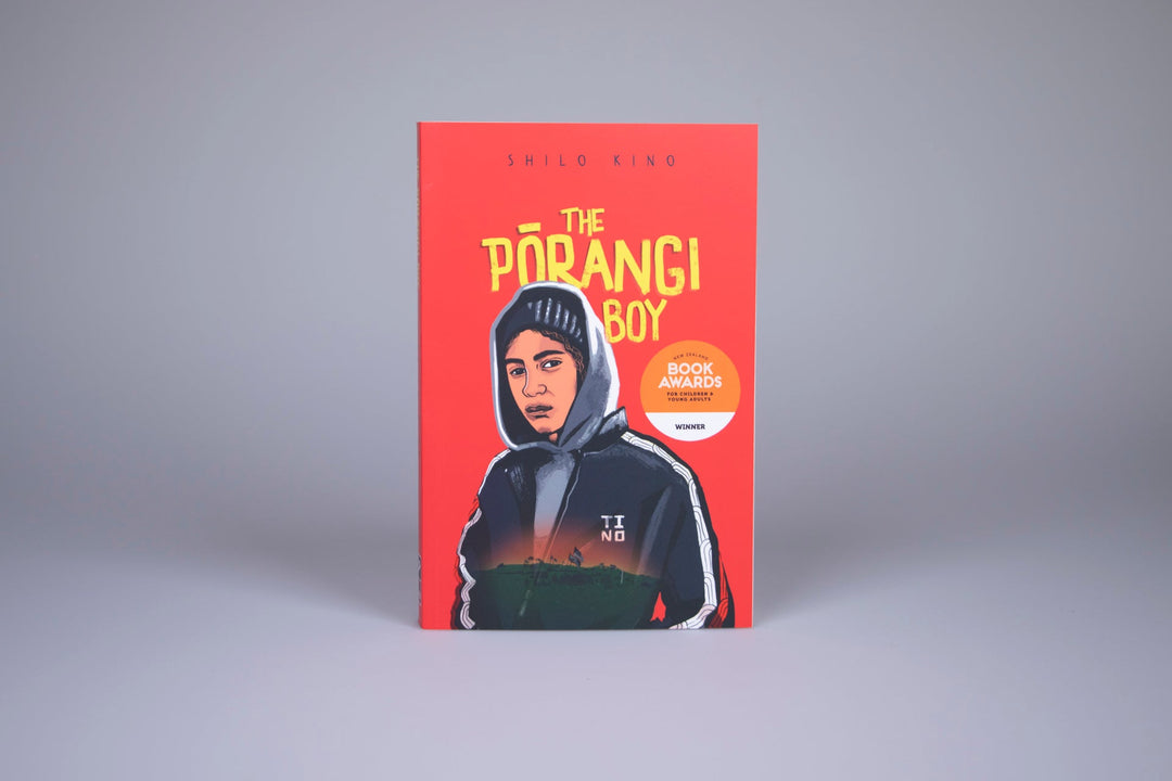 The Pōrangi Boy by Shilo Kino