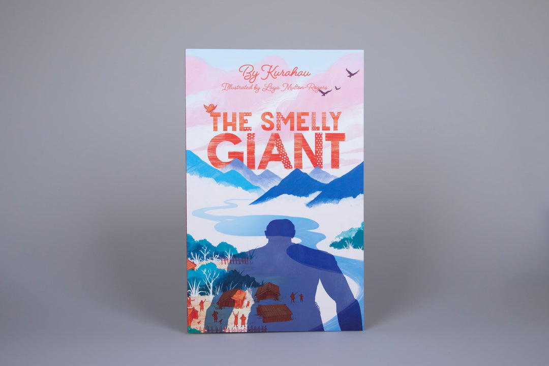 The Smelly Giant Kurahau