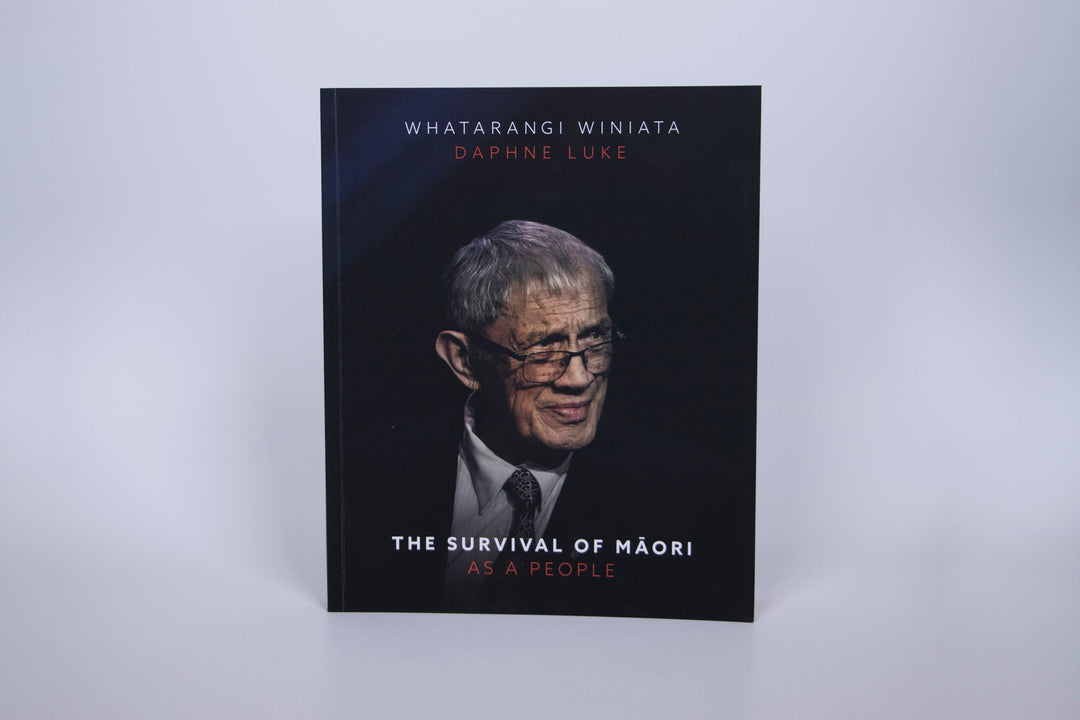 The Survival of Māori as a People by Whatarangi Winiata and Daphne Luke