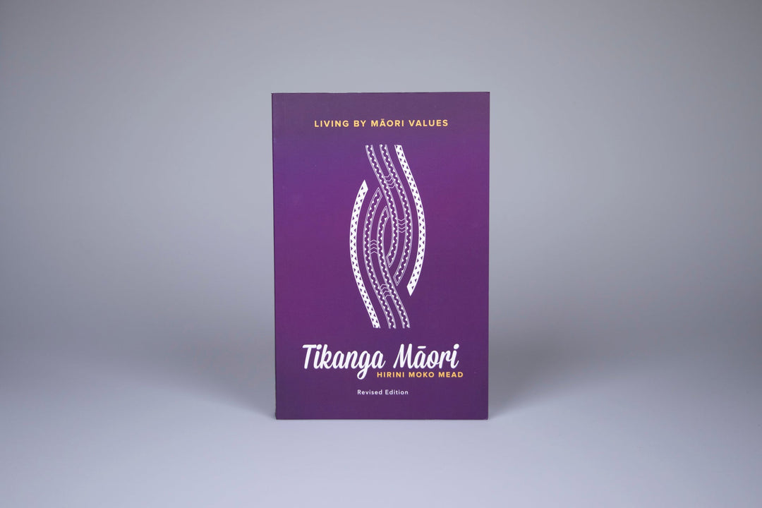 Tikanga Māori by Hirini Moko Mead