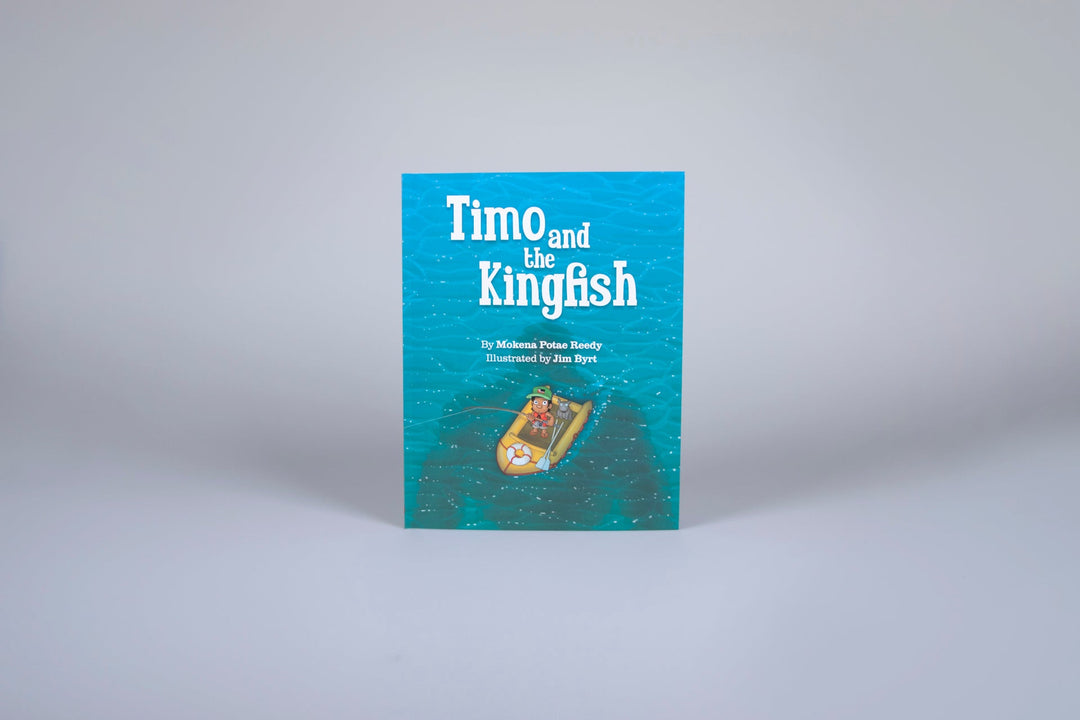 Timo and the Kingfish