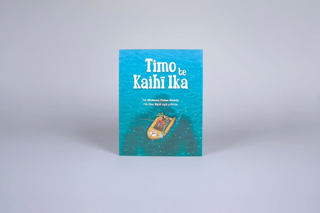 Timo te Kaihī Ika