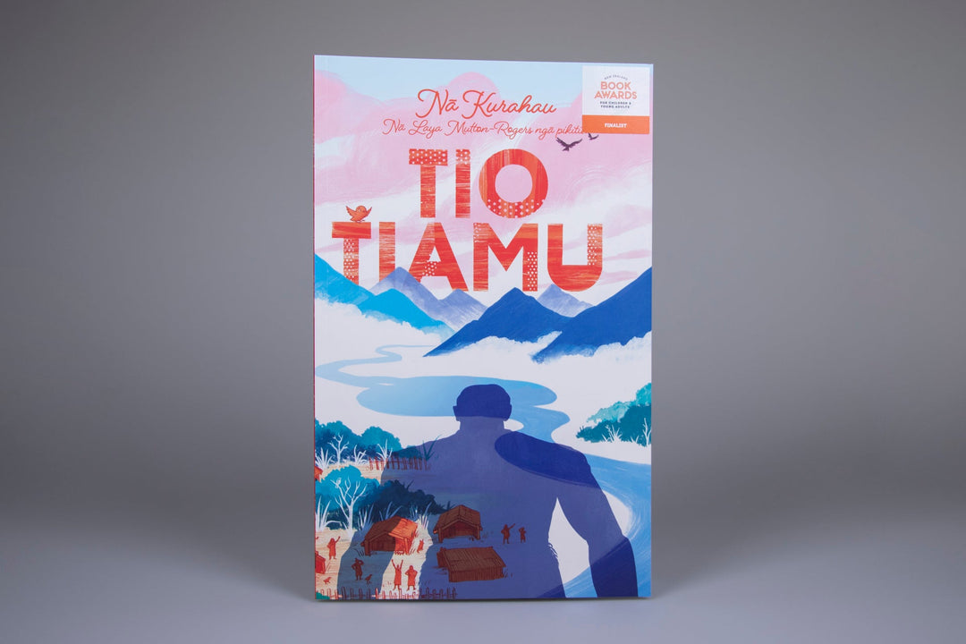 Tio Tiamu nā Kurahau