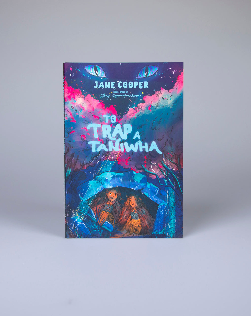 To Trap a Taniwha