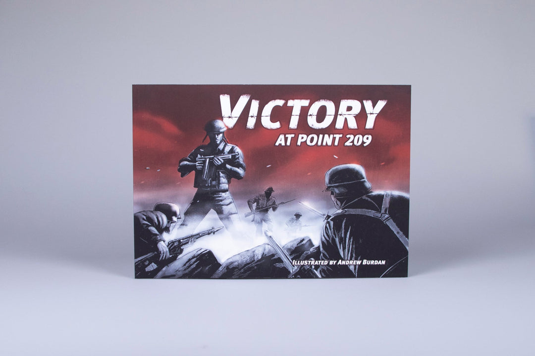 Victory at Point 209