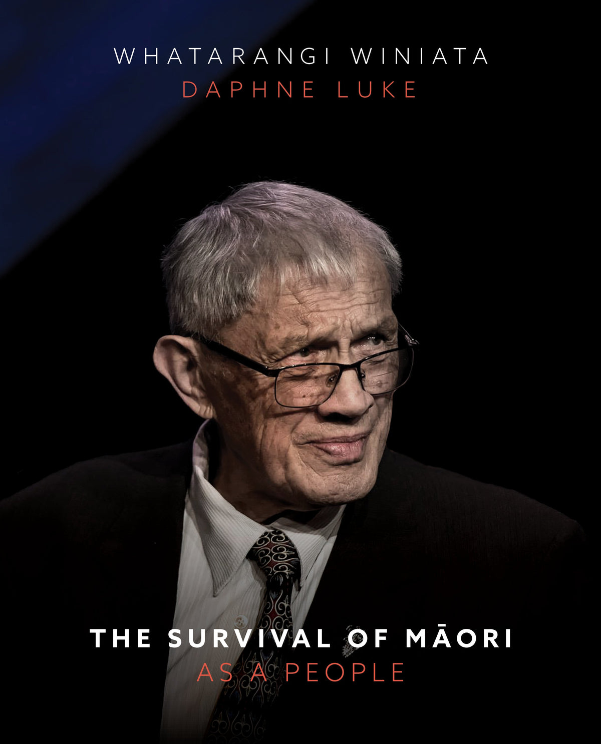 The Survival of Māori as a People by Whatarangi Winiata and Daphne Luke