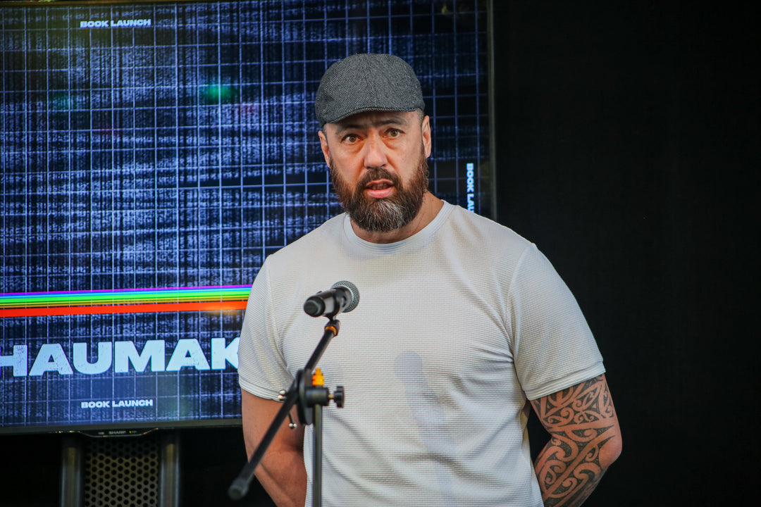 Zeb Tamihana Nicklin