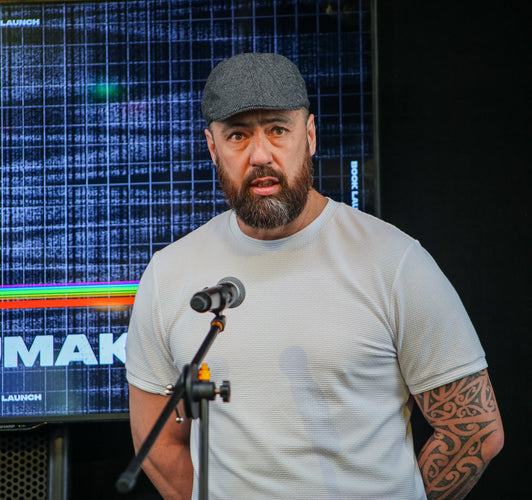 Zeb Tamihana Nicklin