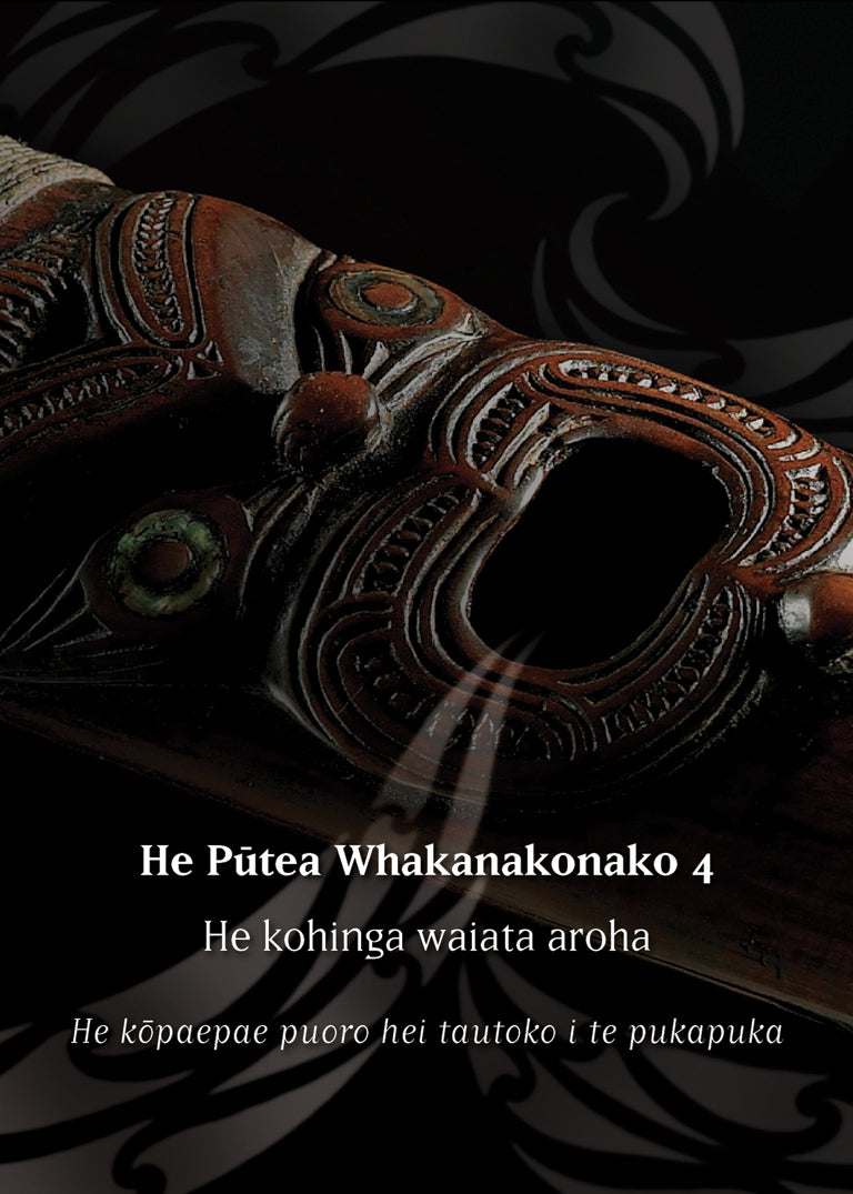 He Pūtea Whakanakonako 4