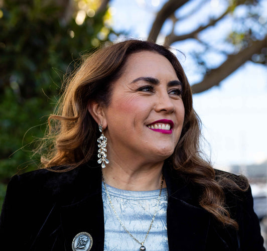 Pania Tahau-Hodges