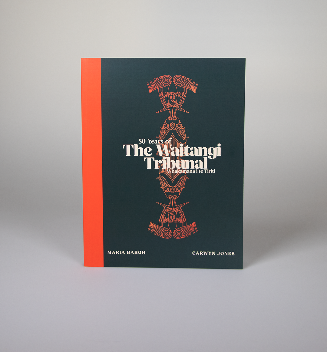 50 Years of The Waitangi Tribunal – Whakamana i Te Tiriti