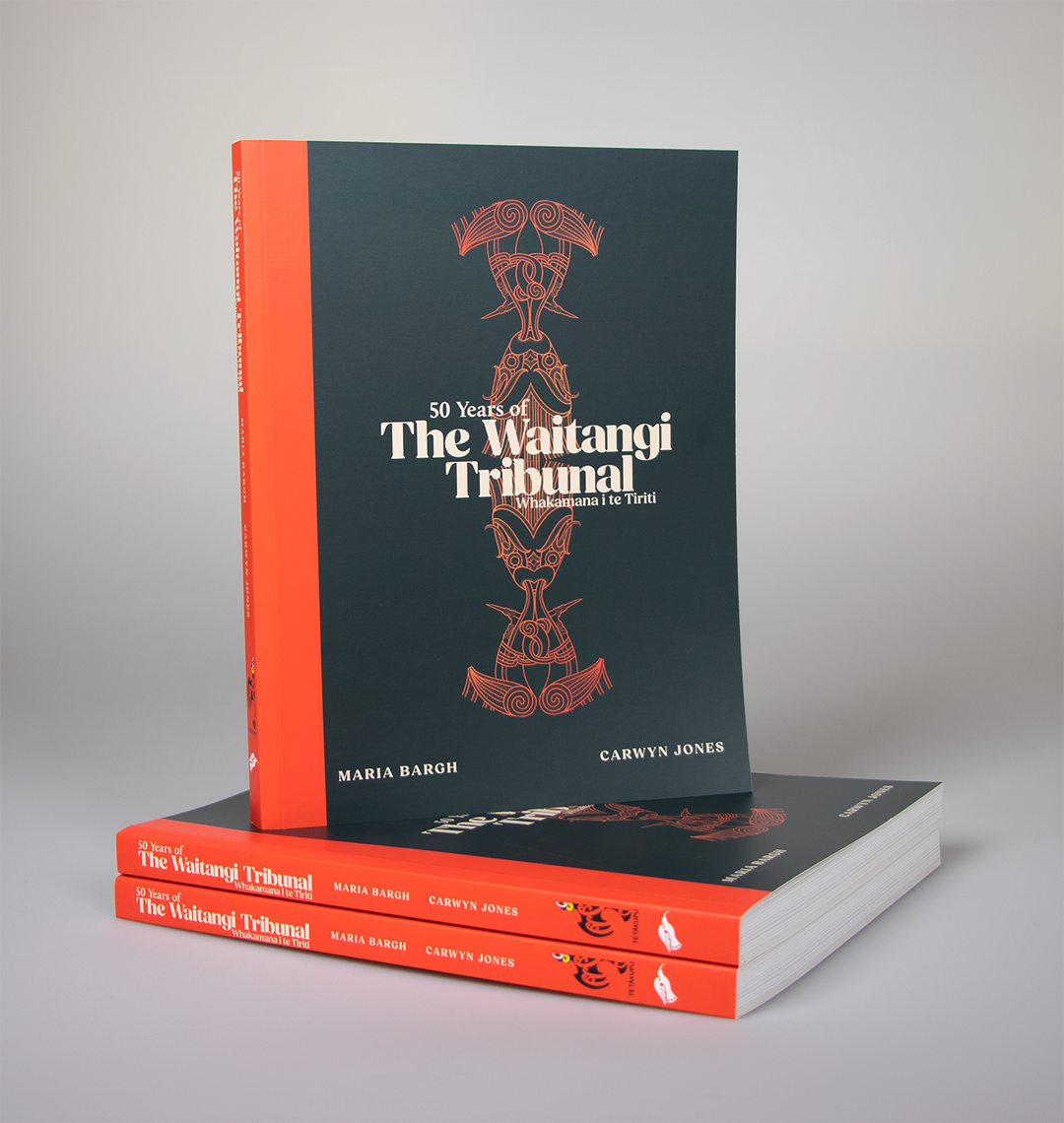 50 Years of The Waitangi Tribunal – Whakamana i Te Tiriti