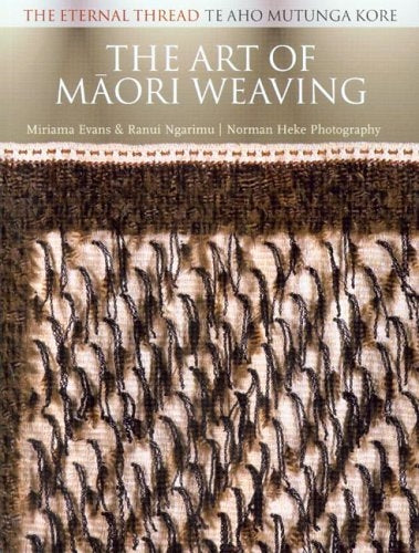 The Eternal Thread: The Art of Māori Weaving