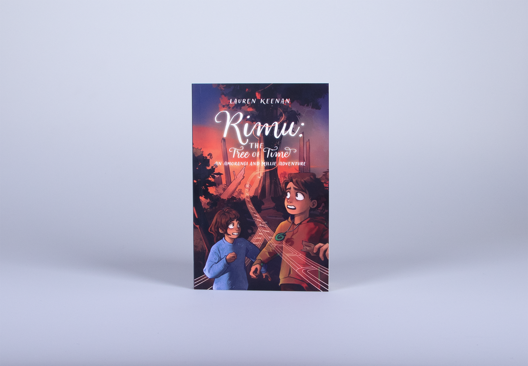 Rimu: The Tree of Time an Amorangi and Millie Adventure