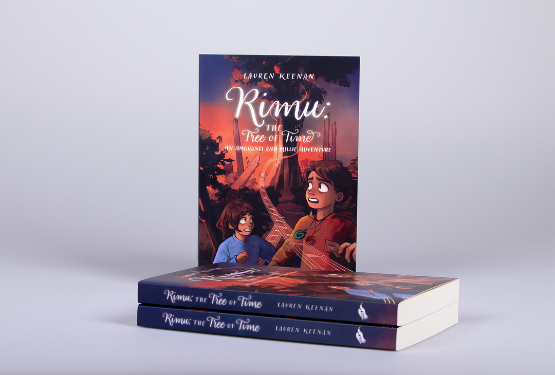 Rimu: The Tree of Time an Amorangi and Millie Adventure